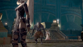 <i>Final Fantasy XIV</i>'s First Bunny Person Is A Familiar Face